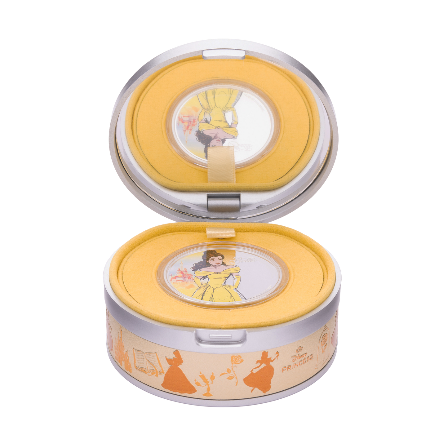 Disney - Disney Princess - Belle 1oz Silver Coin