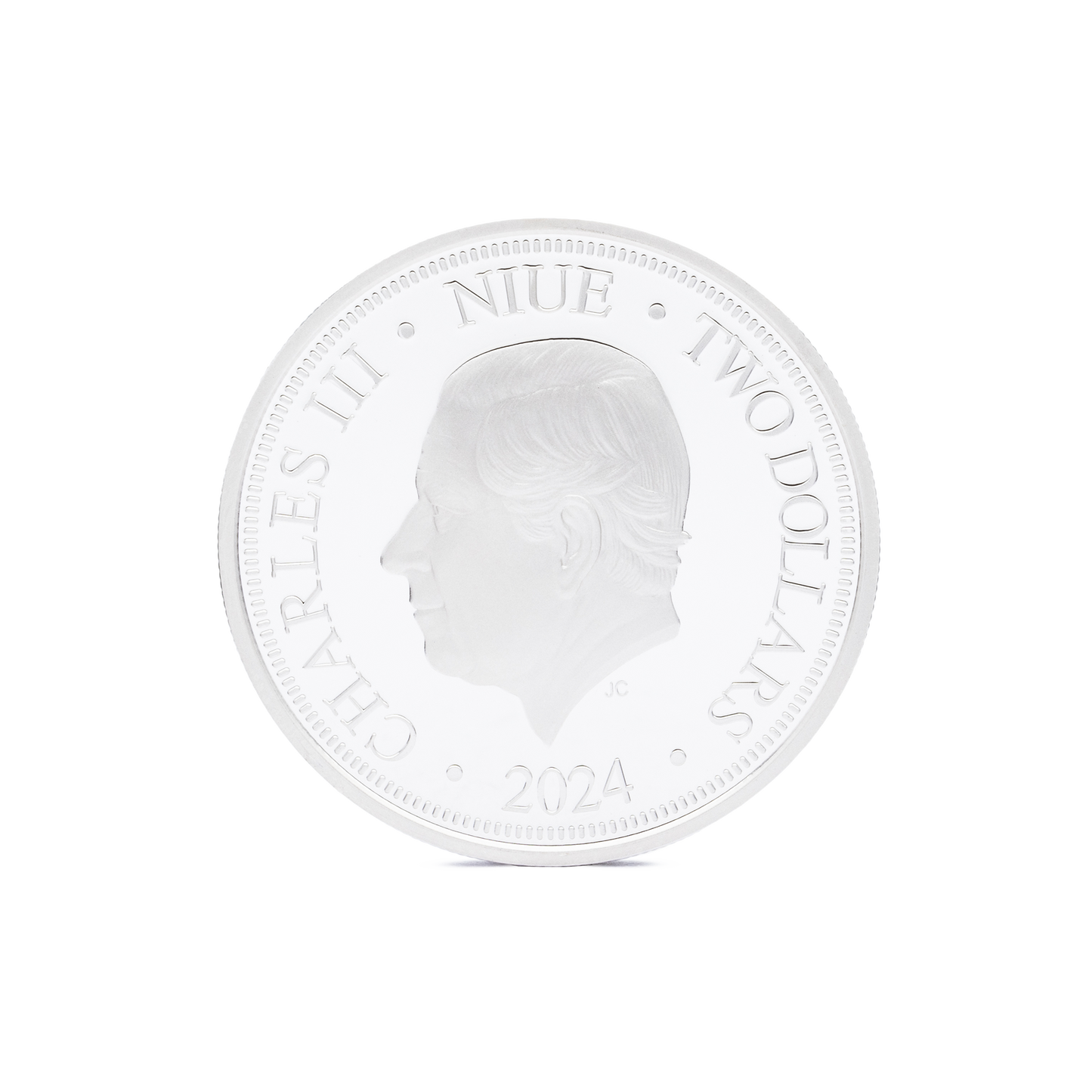 Disney - Disney Princess - Belle 1oz Silver Coin