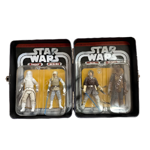 Hasbro - Star Wars The Empire Strikes Back Tin Collection (4+) Preowned
