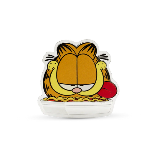 Nickelodeon - Garfield - Nature's most perfect food 1oz Silver Coin