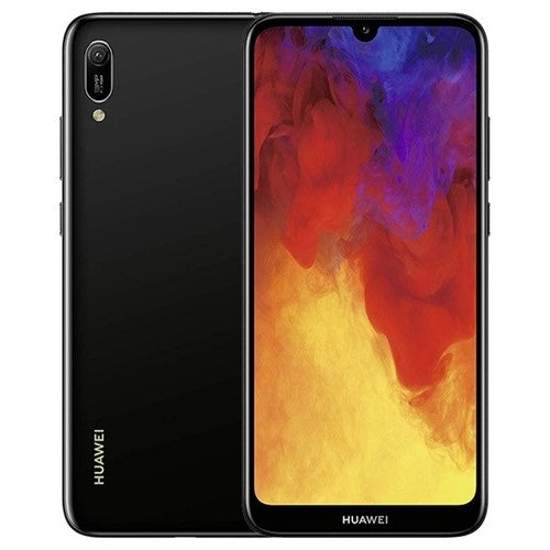 Huawei Y6 2019 32GB Unlocked Black Grade C Preowned