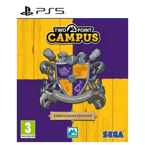 PS5 - Two Point Campus (3) Preowned