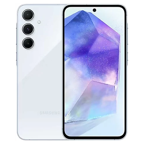 Samsung Galaxy A35 5G 128GB Dual Sim Unlocked Awesome IceBlue Grade C Preowned