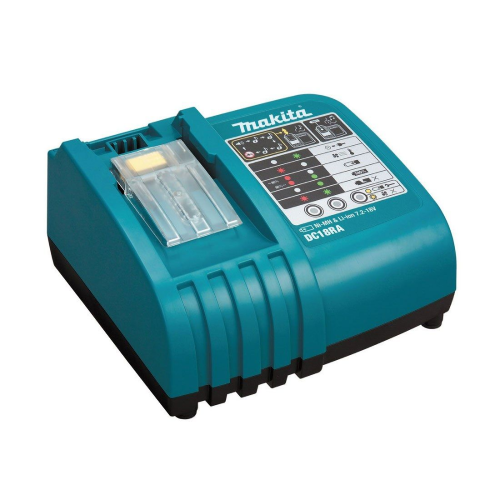 Makita DC18RA 18v LXT Li-Ion Fast Battery Charger Grade B Preowned