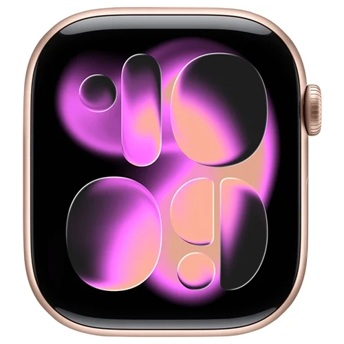 Apple Watch Series 11 46mm Cel (A3337) Rose Gold Grade A Preowned