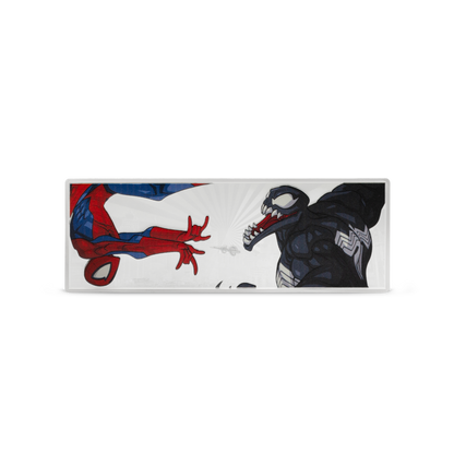 Marvel – Spider-Man VS Venom 3oz Silver Coin