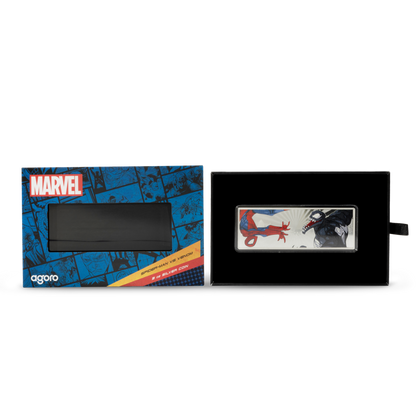 Marvel – Spider-Man VS Venom 3oz Silver Coin