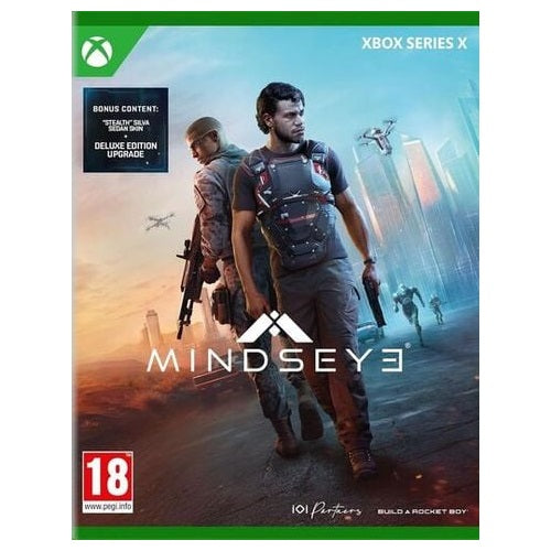 Xbox Series X - Mind Eye (18) Preowned