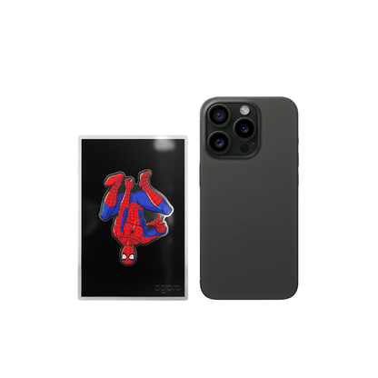 Spider-Man: Transforms Blind Box 1/2oz Silver Coin