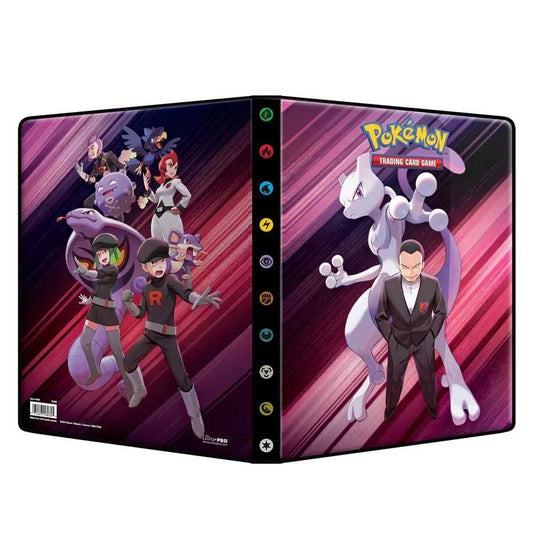 Pokémon Scarlet & Violet 10 Destined Rivals 9-Pocket Portfolio