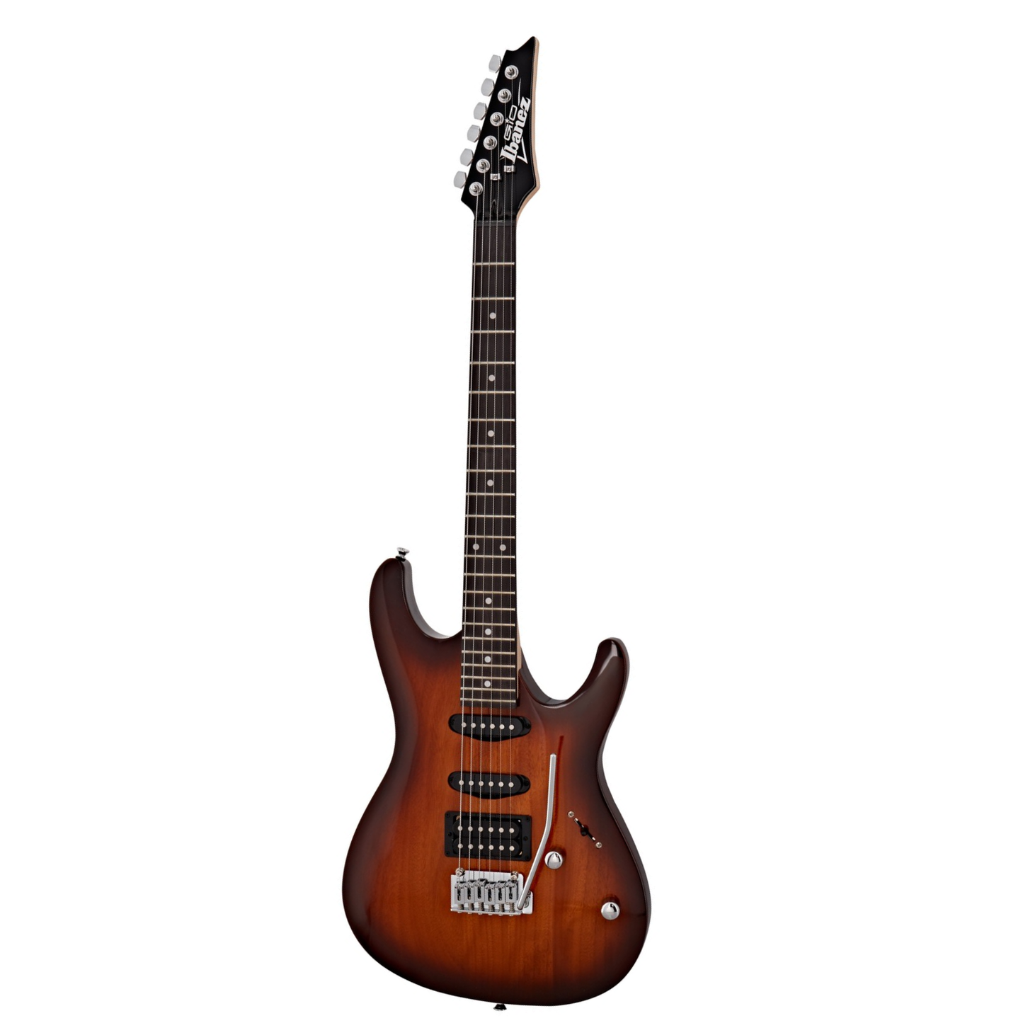 Ibanez GSA SA Series GSA60-BS - Electric Guitar - Brown Sunburst Grade B Preowned Collection Only