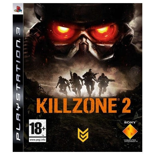 PS3 - Killzone 2 (18+) Preowned