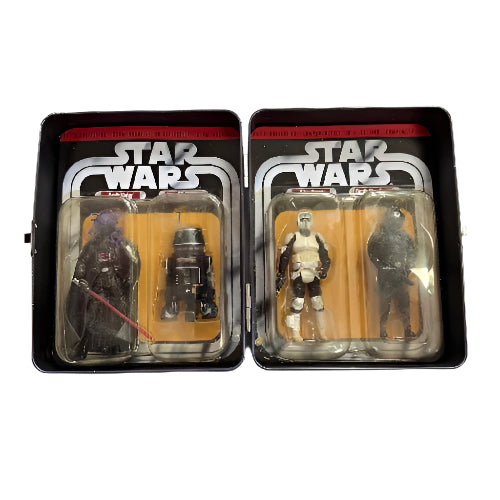 Hasbro - Star Wars Return Of The Jedi Tin Collection (4+) Preowned