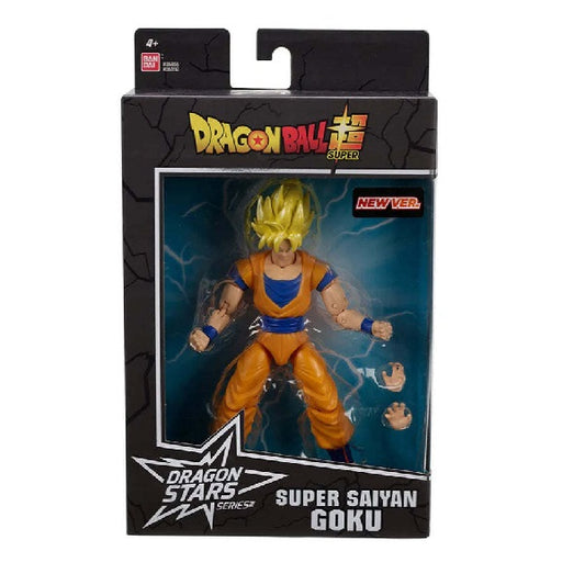 Ban Dai - Dragonball Super Super Saiyan Goku (3+) Preowned