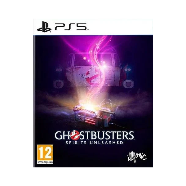 PS5 - Ghostbusters: Spirits Unleashed (12) Preowned
