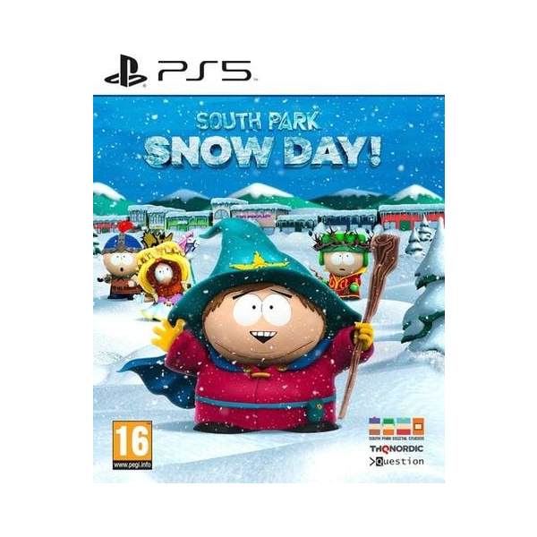 PS5 - South Park: Snow Day (16) Preowned