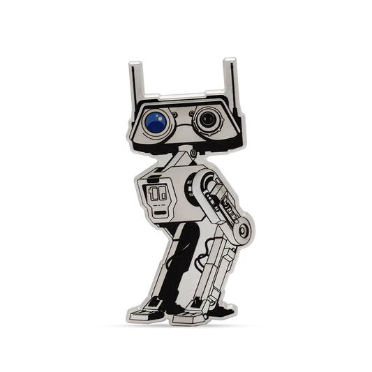 Star Wars Droids Series - 3 BD-72™ 1oz Silver Coin