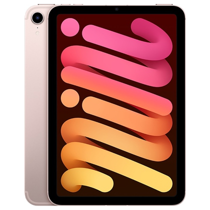 Apple iPad Mini 6th Gen (A2567) 64GB Wifi Pink Grade B Preowned