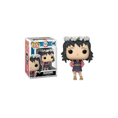 Funko Pop - Demon Slayer [1405] Makomo Preowned