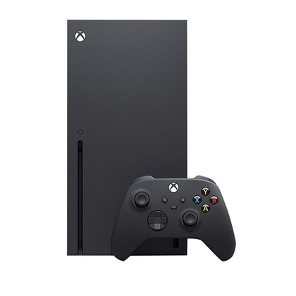 Xbox Series X Console 1TB Black Discounted Preowned