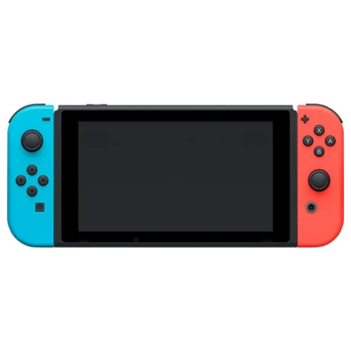 Nintendo Switch 2nd Gen 32GB Mixed Joy-Cons Discounted Preowned