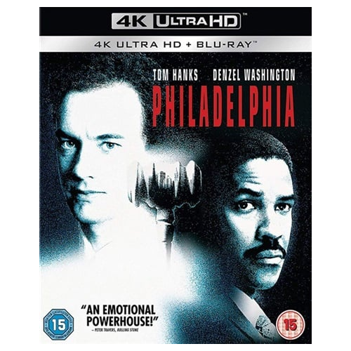 4K Ultra HD Blu-Ray - Philadelphia (15) Preowned