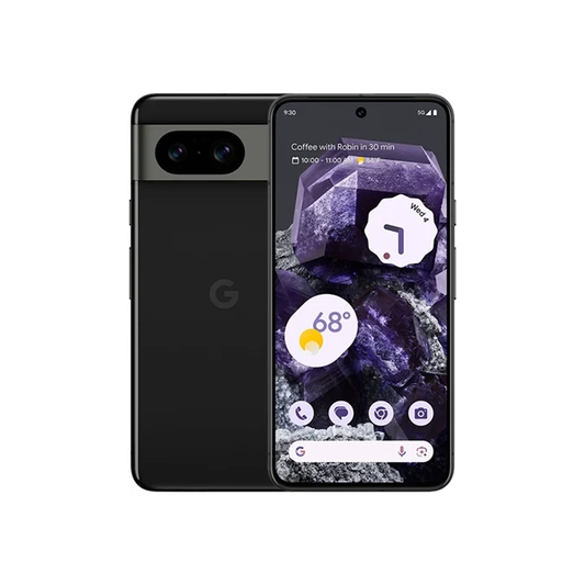 Google Pixel 8 256GB Unlocked Obsidian Grade B Preowned