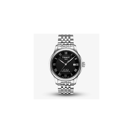 Tissot T-Classic Le Locle Powermatic 80 Bracelet Watch T006.407 80 Grade B Preowned