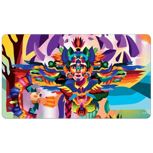 Magic: The Gathering - The Lost Caverns of Ixalan Playmat V3