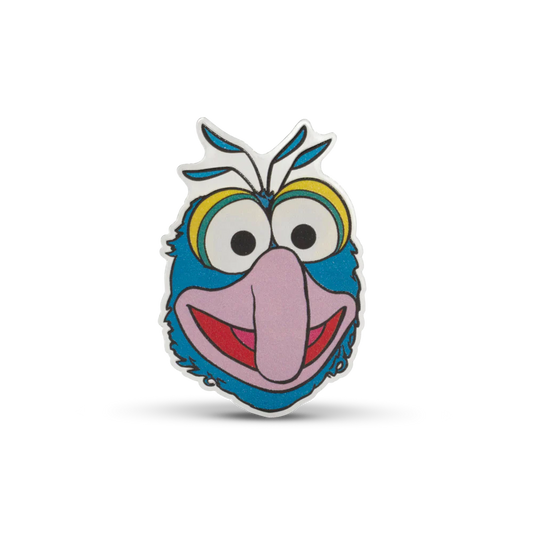 Disney The Muppets 70th Anniversary Series 1 -4 Gonzo 1oz Silver Coin