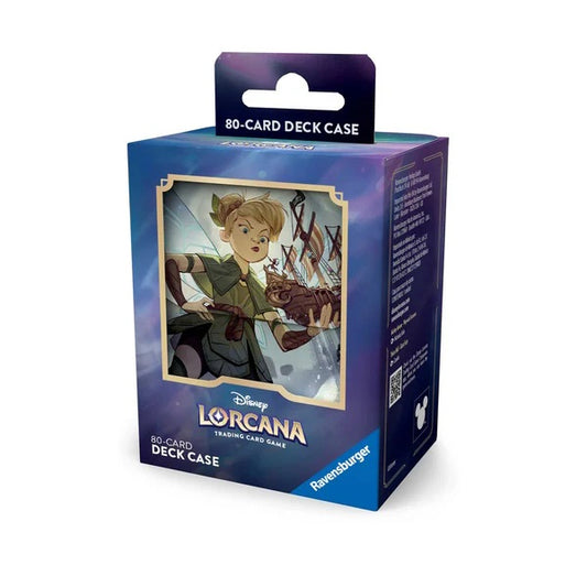 Disney Lorcana Trading Card Game - Deck Case Tinkerbell