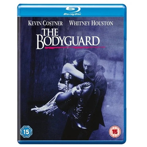 Blu-Ray - The Bodyguard (15) Preowned