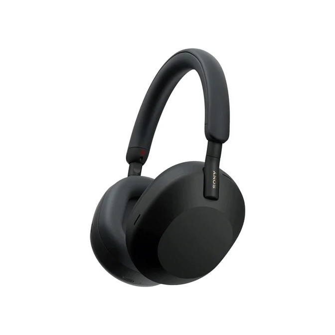 Sony WH-1000XM5 Wireless Over-Ear Headphones Black Grade B Preowned