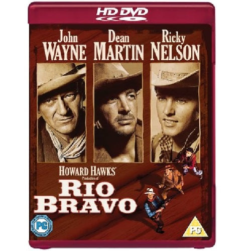 HD DVD - Rio Bravo (PG) Preowned