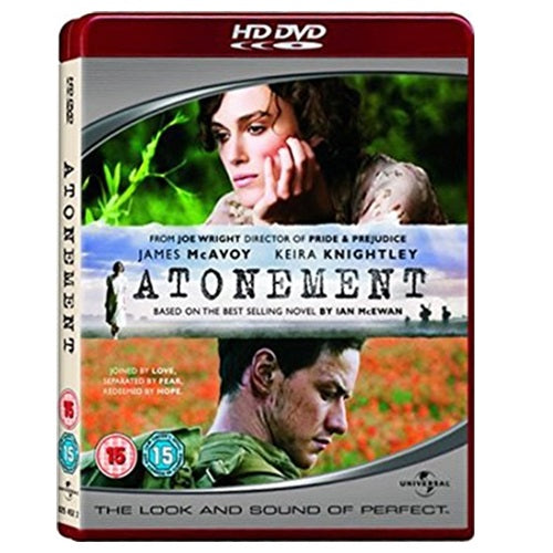 HD DVD - Atonement (15) Preowned