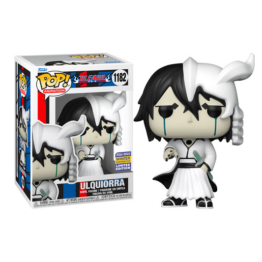 Funko Pop! - Bleach [1182] Ulquiorra (3) Preowned