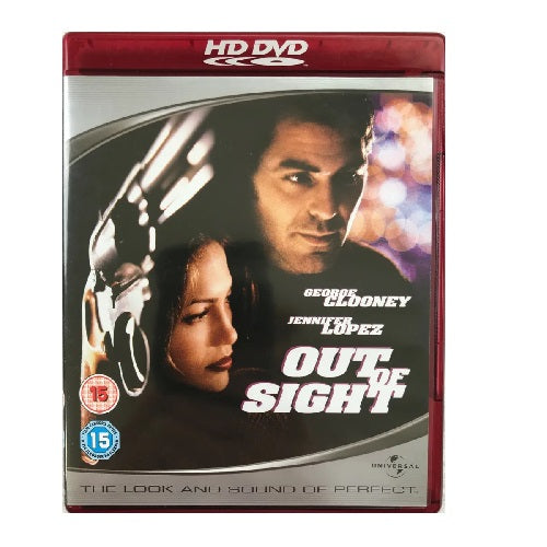 HD DVD - Out Of Sight (15) Preowned