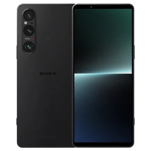 Sony Xperia 1 V (XQ-DQ54) 256GB Unlocked Black Grade B Preowned