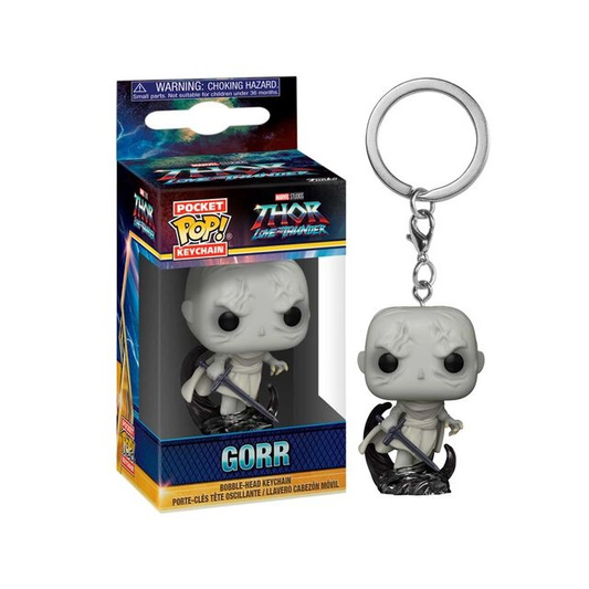 Pocket Pop Keychain - Gorr Preowned