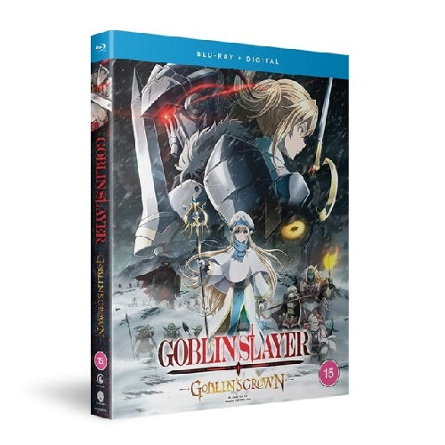 Blu-Ray - Goblin Slayer Goblins Crown (15) Preowned