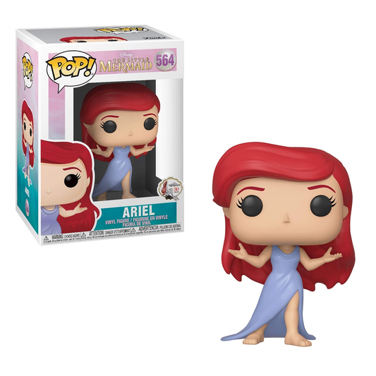 Funko Pop - Disney's The Little Mermaid [564] Ariel (3+) Preowned