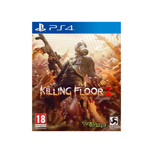 PS4 - Killing Floor 2 (18) Preowned