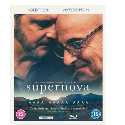 Blu-Ray - Supernova (15) Preowned