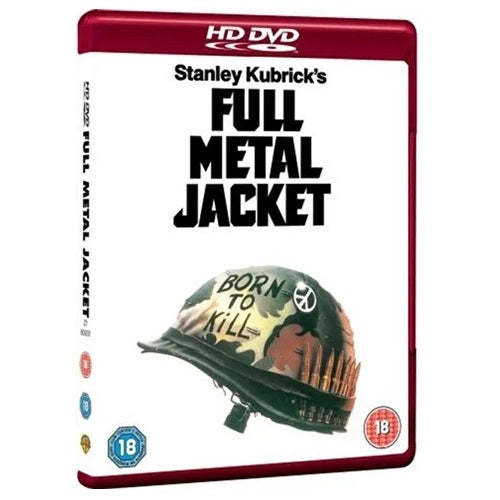 HD DVD - Full Metal Jacket (15) Preowned