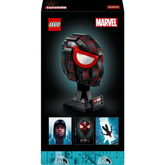 LEGO - LEGO Marvel: Miles Morales' Mask 76329 (18+) Preowned