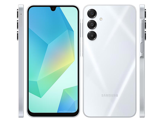 Samsung Galaxy A16 5G 128GB Dual Sim Unlocked Light Grey Grade B Preowned