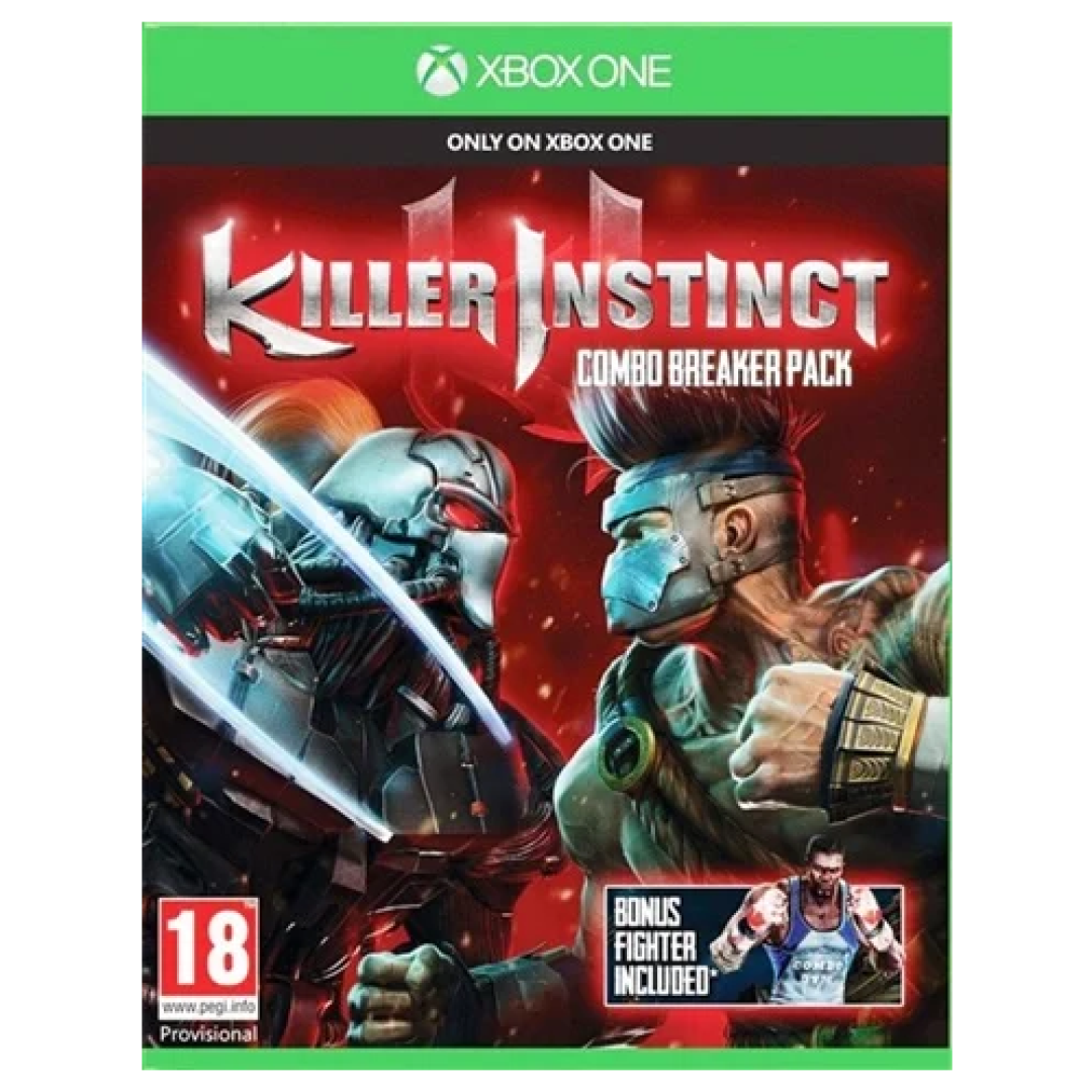 Xbox One - Killer Instinct (16) Preowned