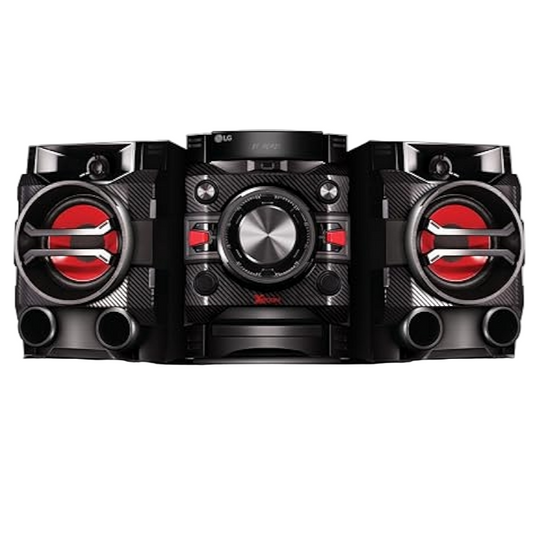 LG CM4360 RM-250W Mini Hi-Fi Black Grade C Preowned Collection Only