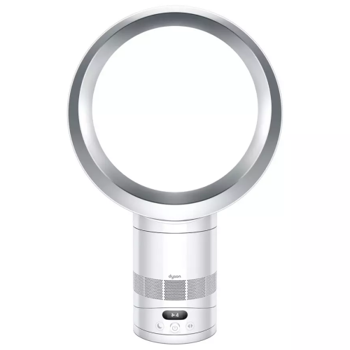 Dyson Cool CF1 Desk Fan Silver Grade A Preowned