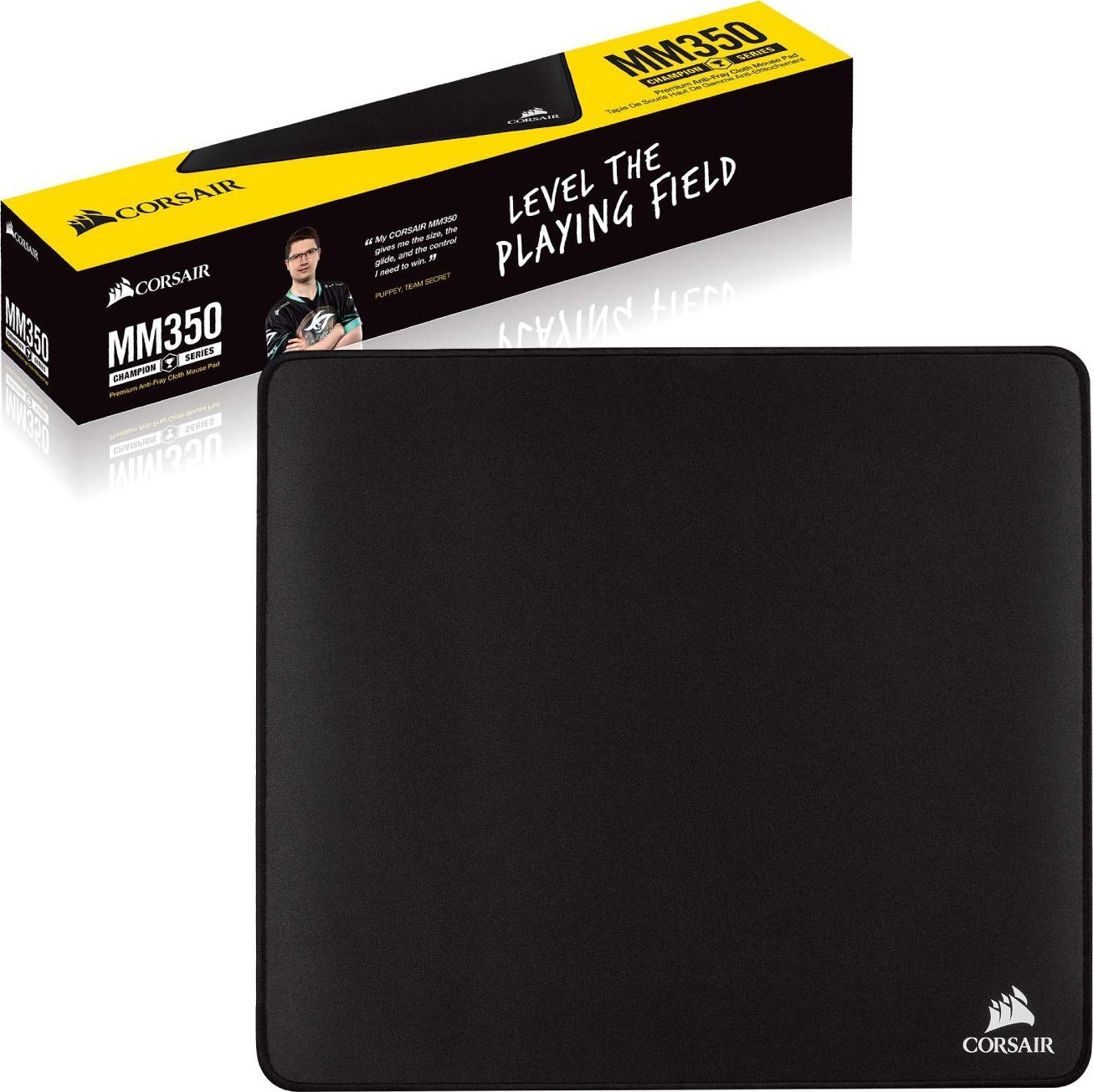 Corsair MM350 Champion Series Mouse Pad Grade A Preowned